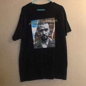 Never worn Justin Timberlake T-Shirt from Concert!